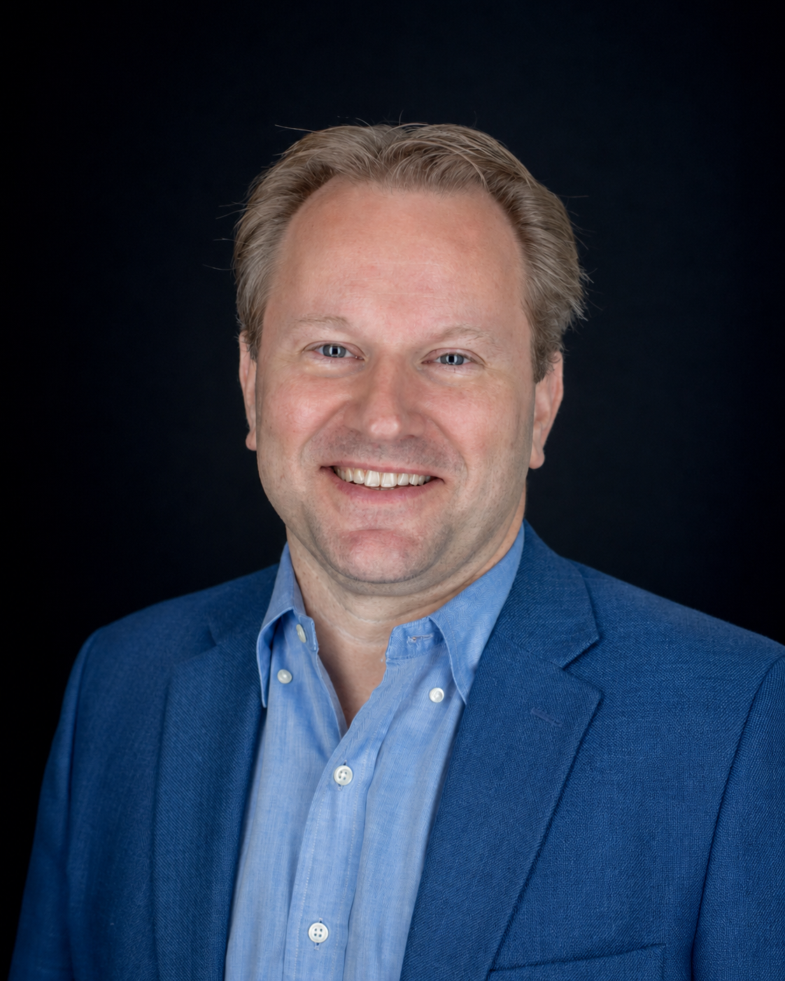 Portrait of Jason Butler, MD, MPH